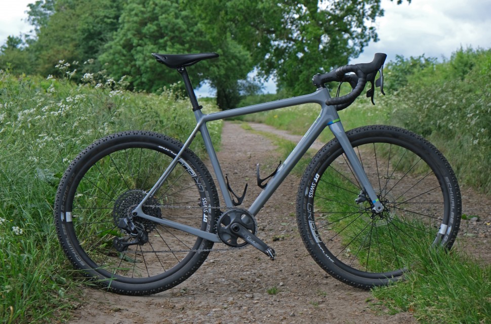 Open gravel bike 2019 on sale